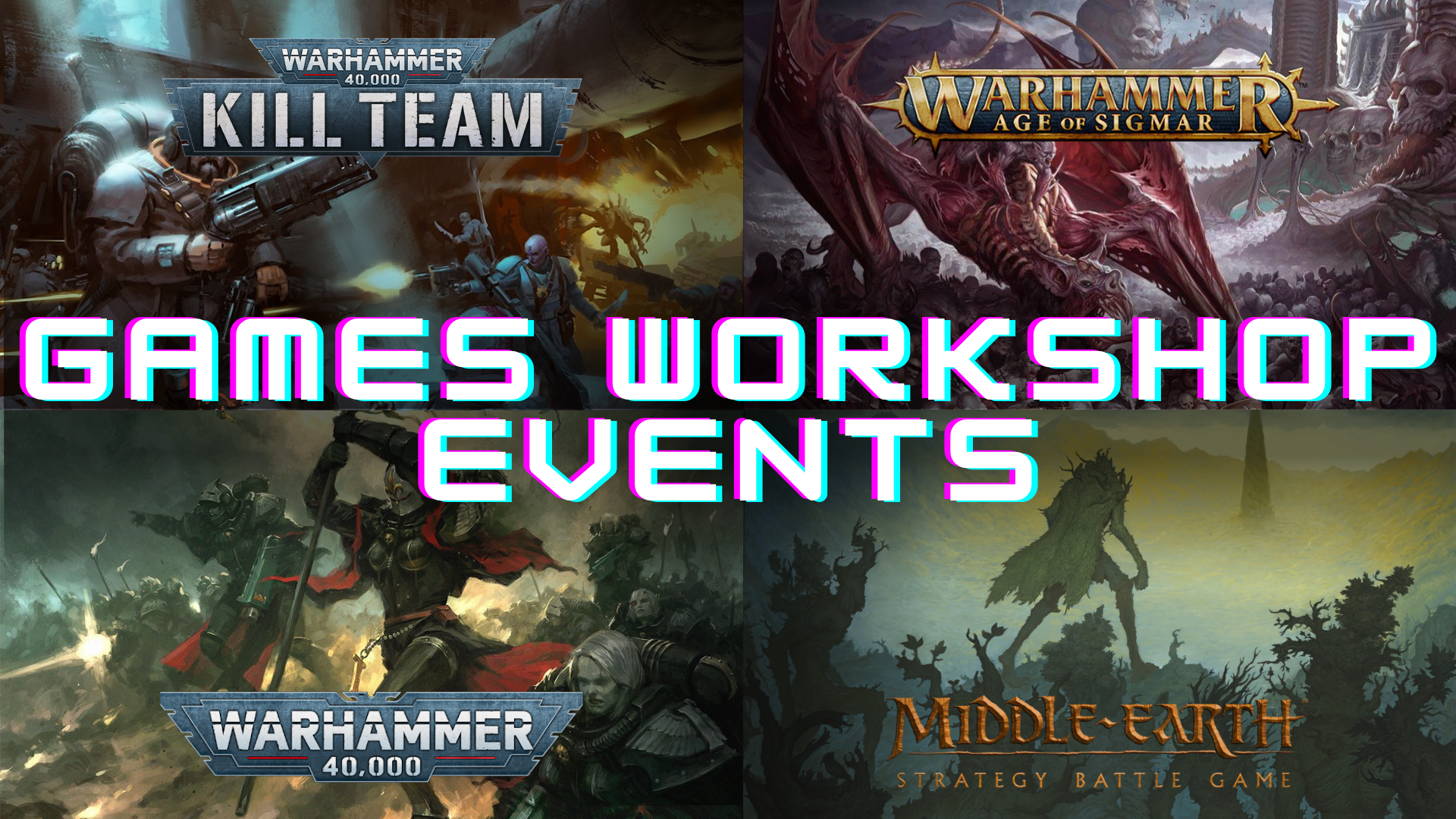 March 2nd - AoS - 2,000pts